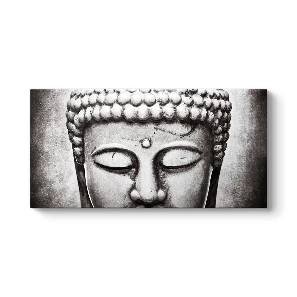 Buda Dekoratif Tablo - Model 5
